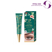 جل تحت العين للعناية بالبشرة