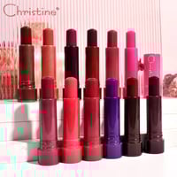 كرستين مرطب شفاه بالتوت الاحمر