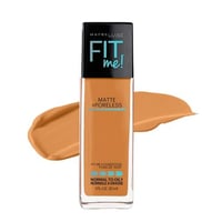 كريم أساس فيت مي سائل مات 340 كابتشينو من ميبلين ن...