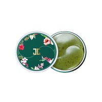 مجموعة لاصقات العين بالشاي الأخضر من جاي جون 60 قط...