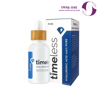 تايم لس سيروم 60 مل بحمض الهيالورونيك