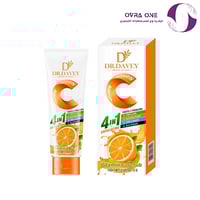 دكتور دافي مقشر فيتامين سي