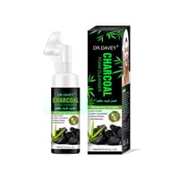 منظف ​​رغوي بالفحم من دكتور ديفي