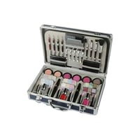 مجموعة ادوات ماكياج من سوفت روز 1128 احمر، سموث