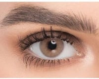 عدسات ناتشورال اللاصقة لا قراي LA Gray