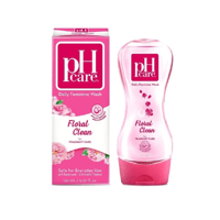 بي اتش كير غسول نسائي للمناطق الحميمية نظافة الورو...