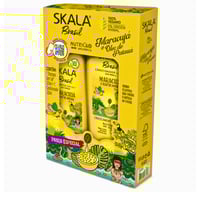 كت شامبو وبلسم ماراكاوجا سكالا بزيت الباتوا