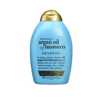 شامبو زيت الأرغان المغربي من او جي اكس - 385مل