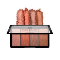 احمر خدود وندر لاست 4 الوان من ميك اوفر22-M4303