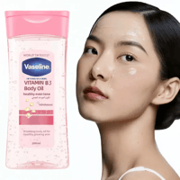 جل الترطيب من فازلين فيتامين ب3 للجسم – 400 مل