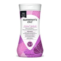 غسول المنطقة الحساسة ايلاند سيبلاش الانتعاش والنظا...