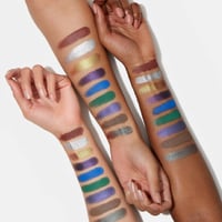 لوحة ظلال عيون متنوعة من ايلف