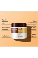 كارسل قناع الشعر بالكولاجين