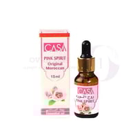 زيت روح الورد المغربي من كازا بروفيشينال - 15 مل