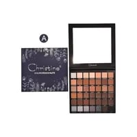 كريستين باليت ظلال 42 لون ثابت