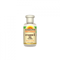 صن داون ناتشورالز, زيت فيتامين اي، 70000 وحدة دولي...