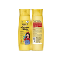 مجموعة شامبو وبلسم اميدو دي ميلهو مرطبه للشعر للأط...