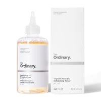 تونر مقشر بحمض الجليكوليك 7% لتوحيد لون البشرة من...