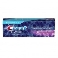 معجون أسنان كريست 3D وايت بريليانس بيرفيكشن - 75 م...