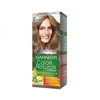 صبغة شعر 7.11 اشقر رمادي عميق من غارنييه ناتشرلز