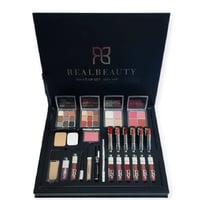 بوكس المكياج الكامل ريل بيوتي بيج