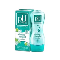 غسول يومي للنساء من pH Care مريح ومبرد - 150 مل