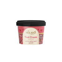 هيلة بيوتي كريم ترطيب وتوريد القدمين - 200 مل