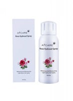 رذاذ ماء الورد للبشرة يتميز بخصائص التأمل المهدئ و...