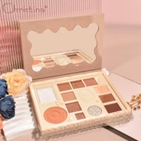 دفتر رسالة من باريس 5*1 من كرستين - درجات متعددة