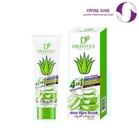 دكتور دافي مقشر للبشره بالافيرا