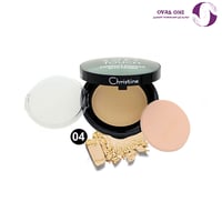 بودرة مضغوطة من كرستين -04