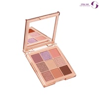 مجموعة ظلال عيون لايت نود أوبسيشنز من هدى بيوتي