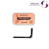 صابون ثلاثي الابعاد بتركيبة تدوم طويلا لتصفيف الحو...