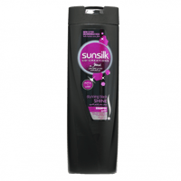 صانسيلك شامبو لمعان ساحر للشعر الاسود 700مل