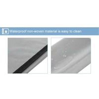 رفوف احذية من 4 طبقات مقاومة للماء والغبار SM-2016...