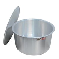 قدر هندي ذبائح 190 لتر