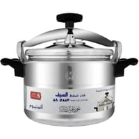 قدر ضغط السيف الاالمنيوم مقاس 75 لتر