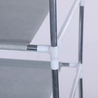 رفوف احذية من 4 طبقات مقاومة للماء والغبار SM-2016...