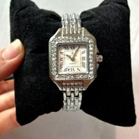 ساعة أطفال الكلاسيكية والفاخرة ,طلاء لون ثابت ,كري...