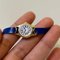 ساعة زينة للأطفال جديد من جنون كيدز ,طلاء ذهبي ,من...