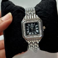 ساعة أطفال الكلاسيكية والفاخرة ,طلاء لون ثابت ,كري...