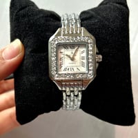 ساعة أطفال شبيه رولكس كلاسيكية والفاخرة ,طلاء لون...