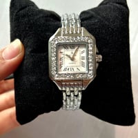 ساعة أطفال BROSHA الكلاسيكية والفاخرة ,طلاء لون ثا...