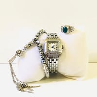 3 قطع من مجموعة الطفل المدلل ,سبحة ,خاتم ,ساعة يد...