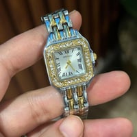 ساعة أطفال BROSHA الكلاسيكية والفاخرة ,طلاء لون ثا...