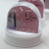 البلورة لطباعة الذكريات الجميلة