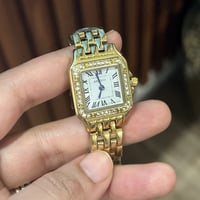 ساعة أطفال شبيه رولكس كلاسيكية والفاخرة ,طلاء لون...