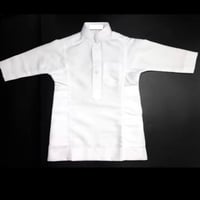 ثوب أطفال ومواليد أبيض جاهز ,خياطة محكمة ,3 جوب