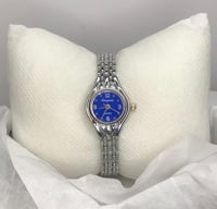 ساعة مينا كلاسيك للأطفال من الاستيل المقاوم للماء...