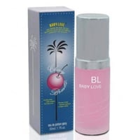 ماء عطر باودر بنك للبنات